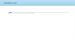 Desktop Screenshot of adsellers.net